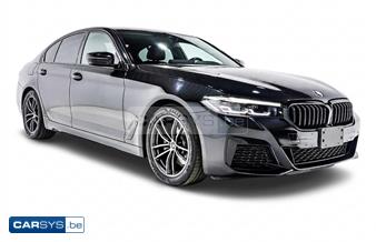 BMW 520 D