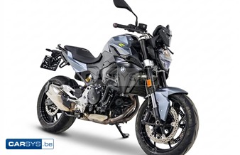 BMW F 900 R