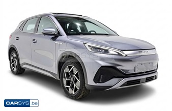 BYD ATTO 3