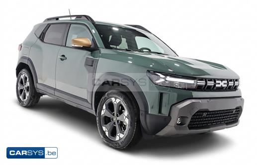 Dacia Duster