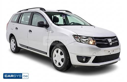 Dacia Logan MCV