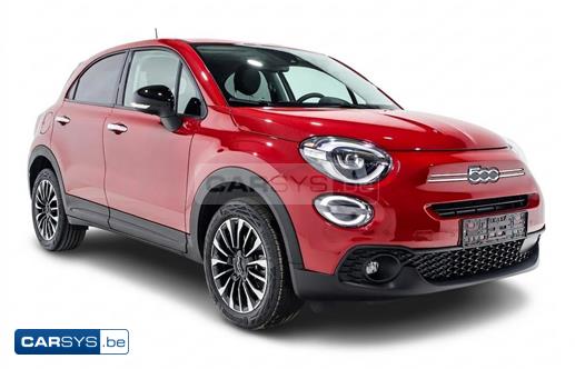 Fiat 500X