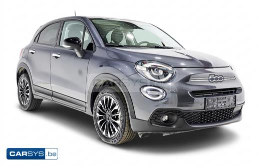 Fiat 500X