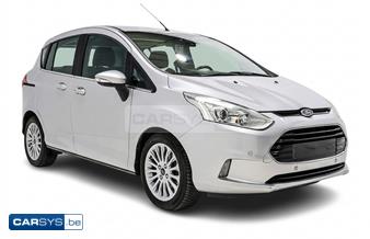 Ford B-Max