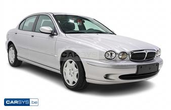 Jaguar X-Type