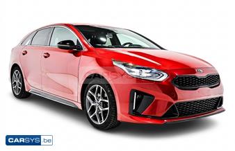 Kia Pro Ceed