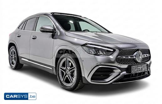 Mercedes-Benz GLA 180
