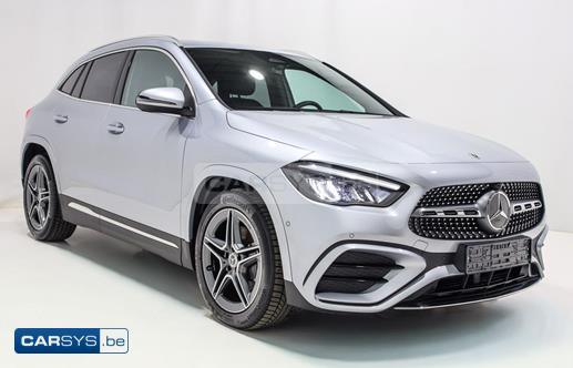 Mercedes-Benz GLA 200