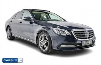 Mercedes-Benz S 350