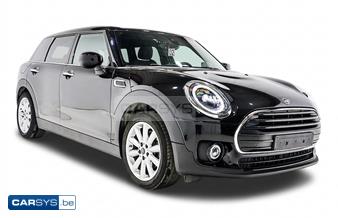 Mini Cooper Clubman