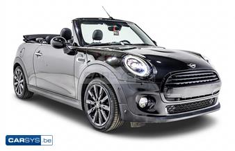 Mini Cooper Cabrio
