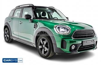 Mini Cooper Countryman