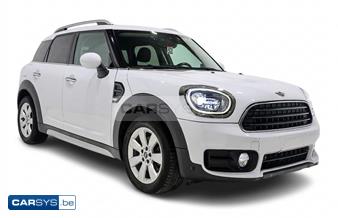 Mini Cooper Countryman