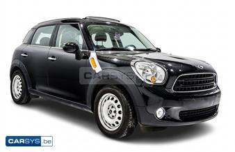 Mini One Countryman