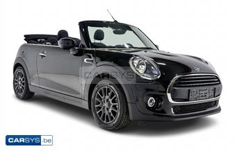 Mini One Cabrio