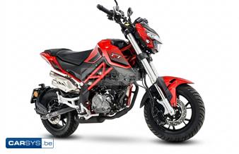 Motos-Bikes Benelli
