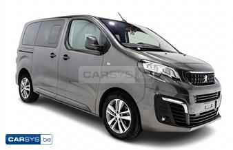 Peugeot TRAVELLER