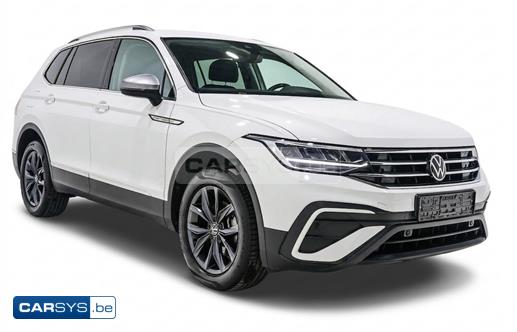 Volkswagen TIGUAN ALLSPACE